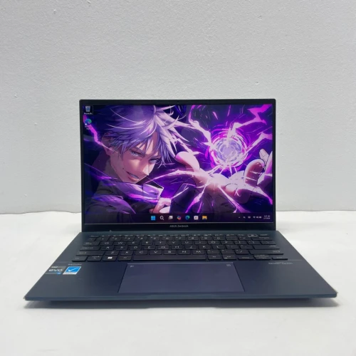 Asus ZenBook 14 Oled i7 12eme Generation Ram 16Gb Stockage 512Gb BLUE