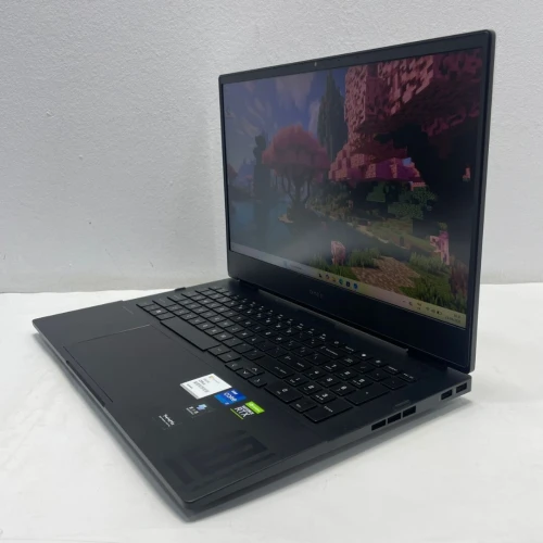 HP Omen 16 i7 12eme Generation H/ Ram 16 Gb Stockage 512 Gb RTX 3060 6Gb 144Hz