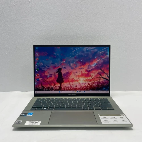 Asus ZenBook 14 Oled i7 12eme Generation Ram 16Gb Stockage 512Gb