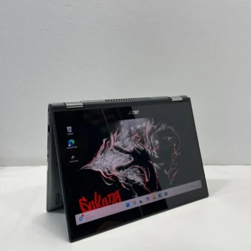 Acer Spin Series Tactile X360 i7 8eme Generation Ram 8 Gb Stockage 512 Gb