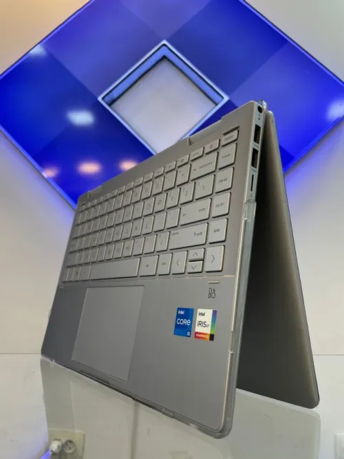 HP Pavillion Laptop 14 i5 13em Generation Ram 8 Gb Stockage 512 Gb Tactile Avec Antichoc  