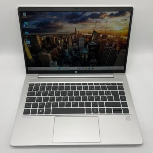 HP ProBook 445 G10 Ryzen 5-7530 ram16gb stockage 256gb