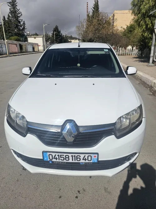 Renault Symbol 2016 