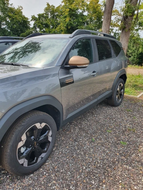 Dacia BIGSTER 2025 EXTREME PLUS