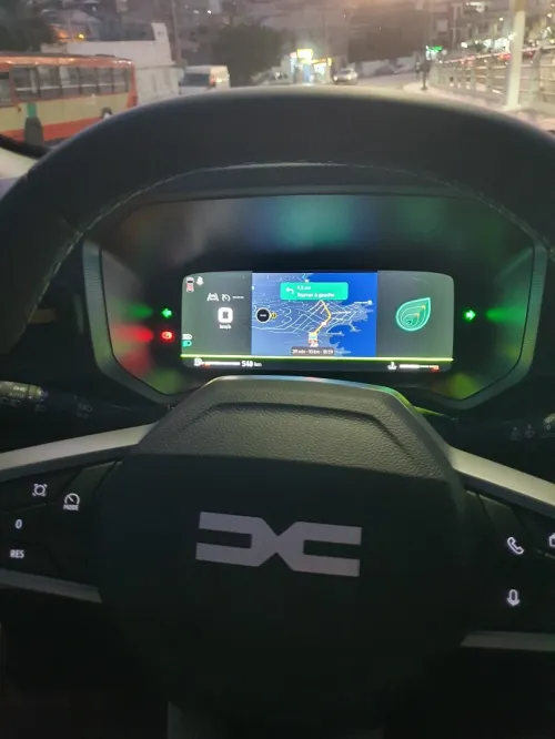 Dacia BIGSTER 2025 EXTREME PLUS