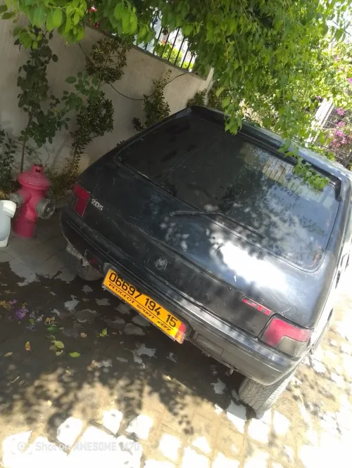 Peugeot 205 1994 Bx
