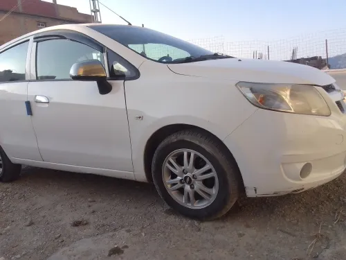 Chevrolet Sail 4 portes 2012 Sail 4 portes