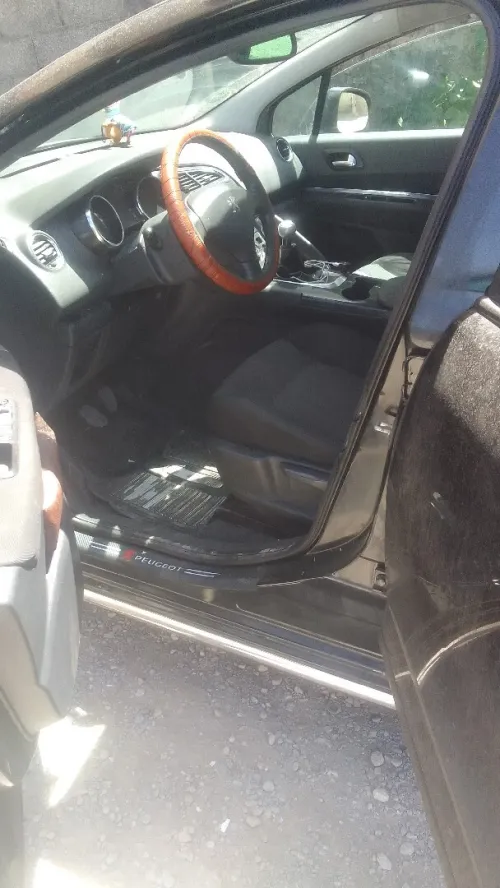 Peugeot 3008 2012 3008