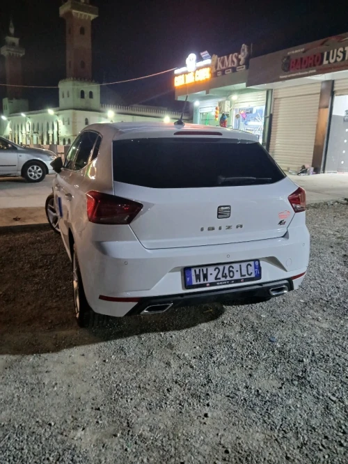 Seat Ibiza 2022 FR