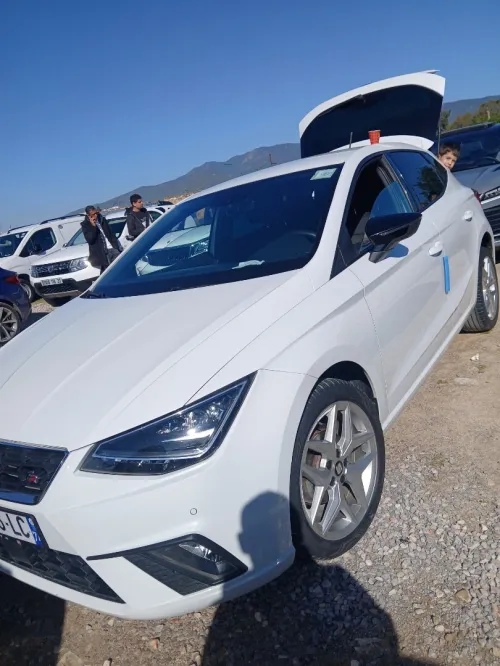Seat Ibiza 2022 FR