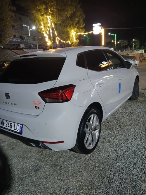 Seat Ibiza 2022 FR