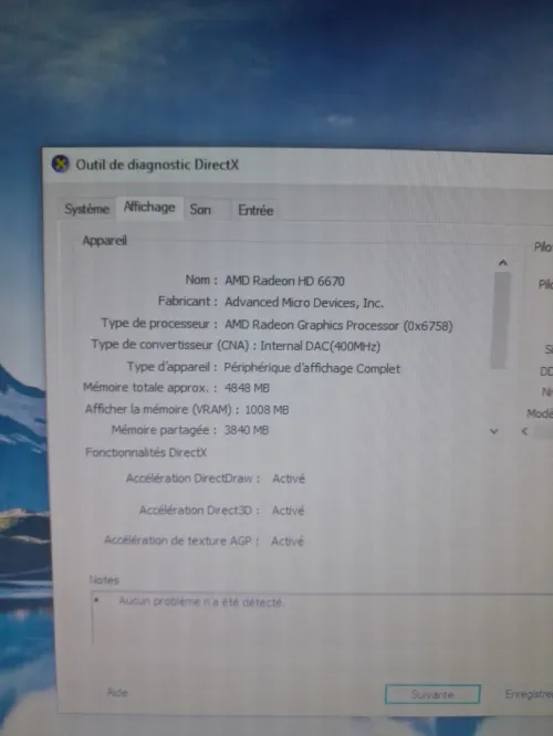 Pc de bureau