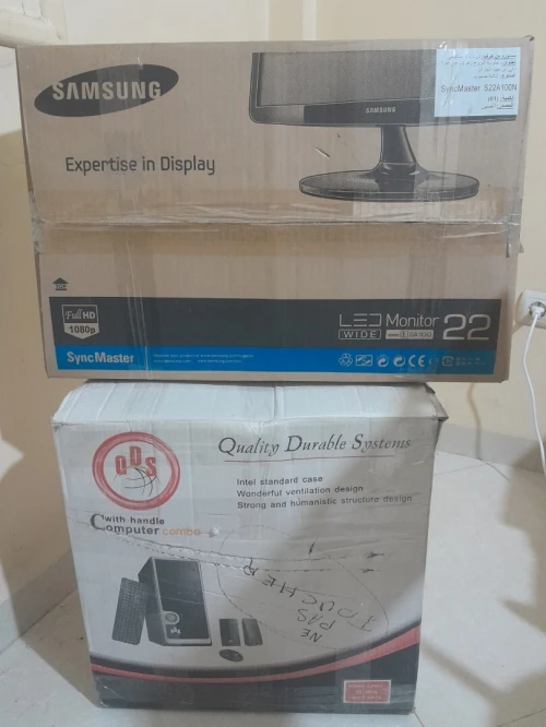 Pc de bureau