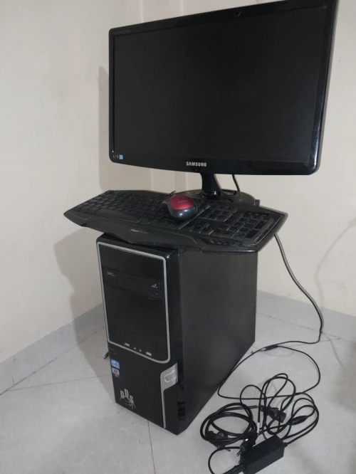 Pc de bureau