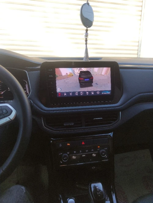 Volkswagen tharu 2025 XR