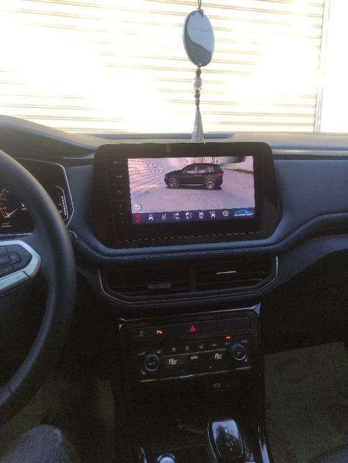 Volkswagen tharu 2025 XR