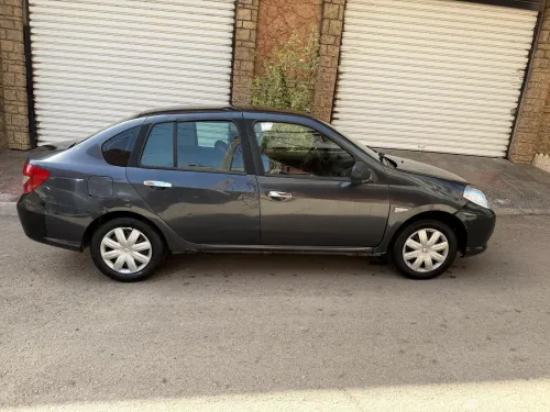 Renault Symbol 2011 Expression