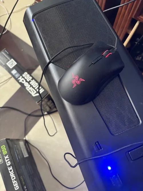 Pc gamer intel i5 GeForce gtx 950 ram 8gb