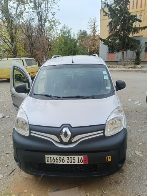Renault Kangoo 2015 