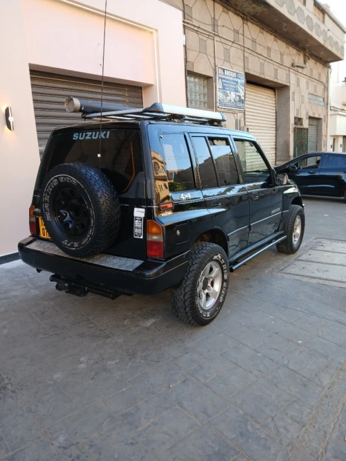 Suzuki 4×4 1998