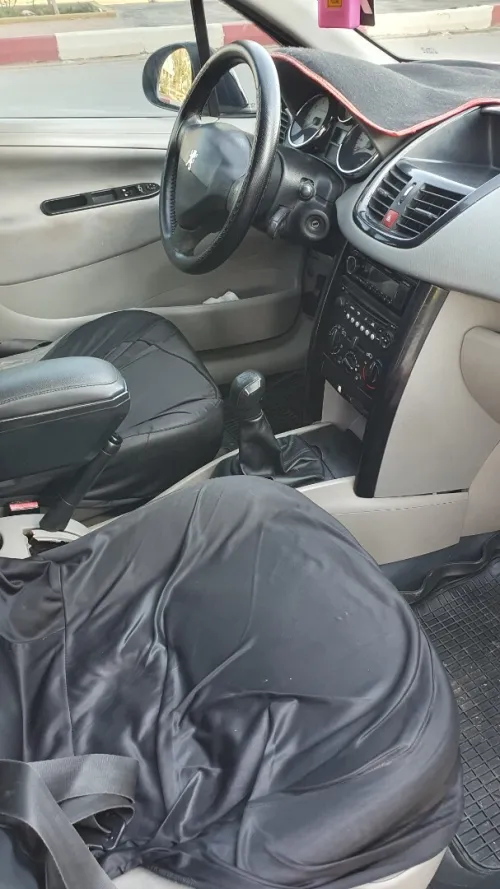 Peugeot 207 2008 207