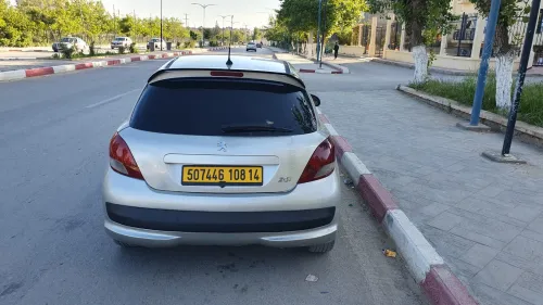 Peugeot 207 2008 207