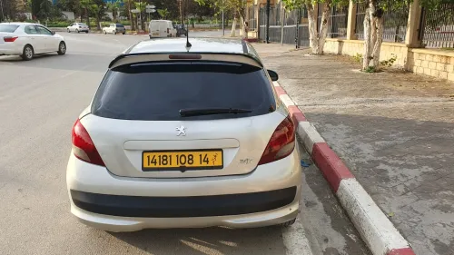 Peugeot 207 2008 
