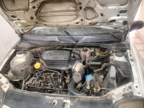 Renault Clio 2 1999 Clio 2
