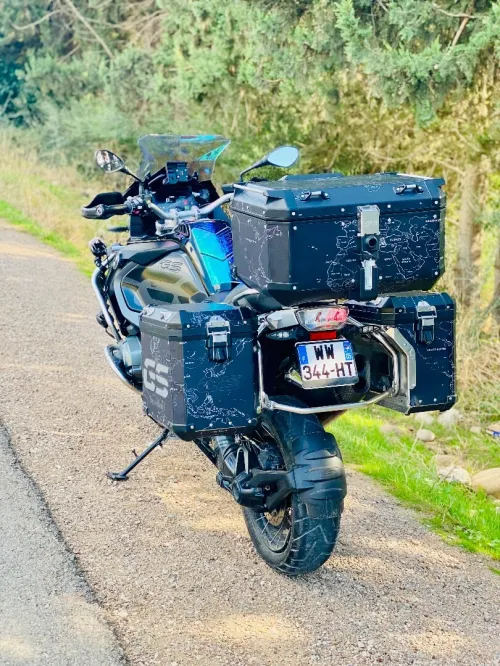 BMW Gs 1200 2017