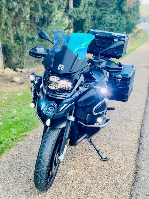 BMW Gs 1200 2017