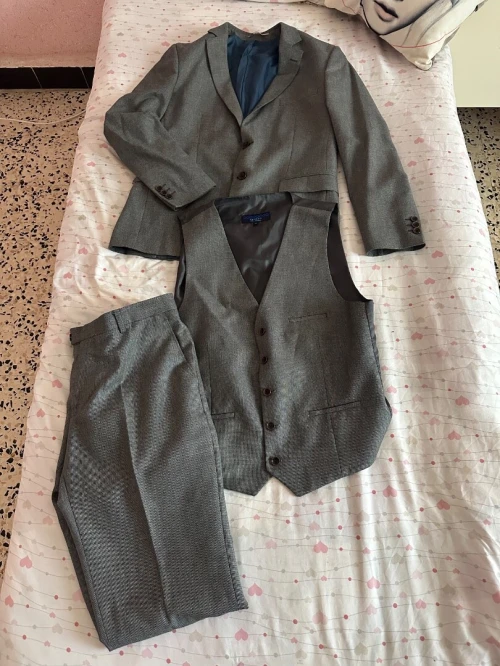 Costume Benneti 3 pièces 