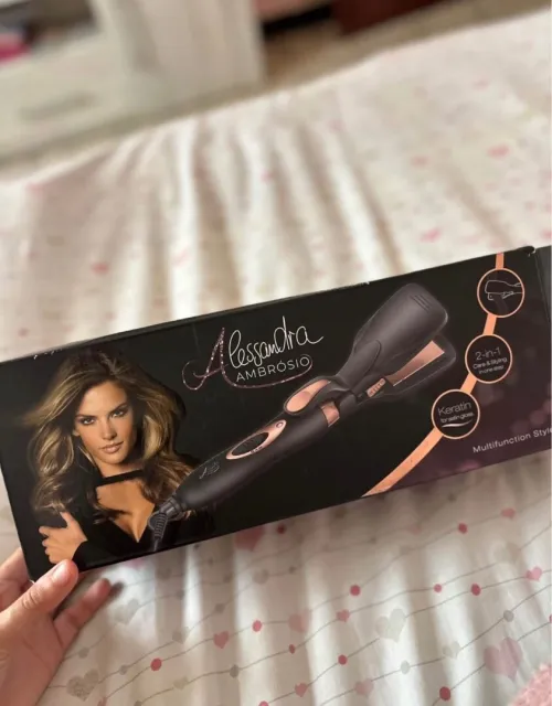 Brosse multifonctions lisseur et autres 