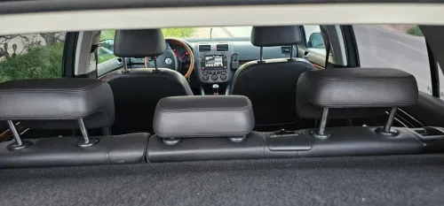 Volkswagen Golf 5 2007 Carat