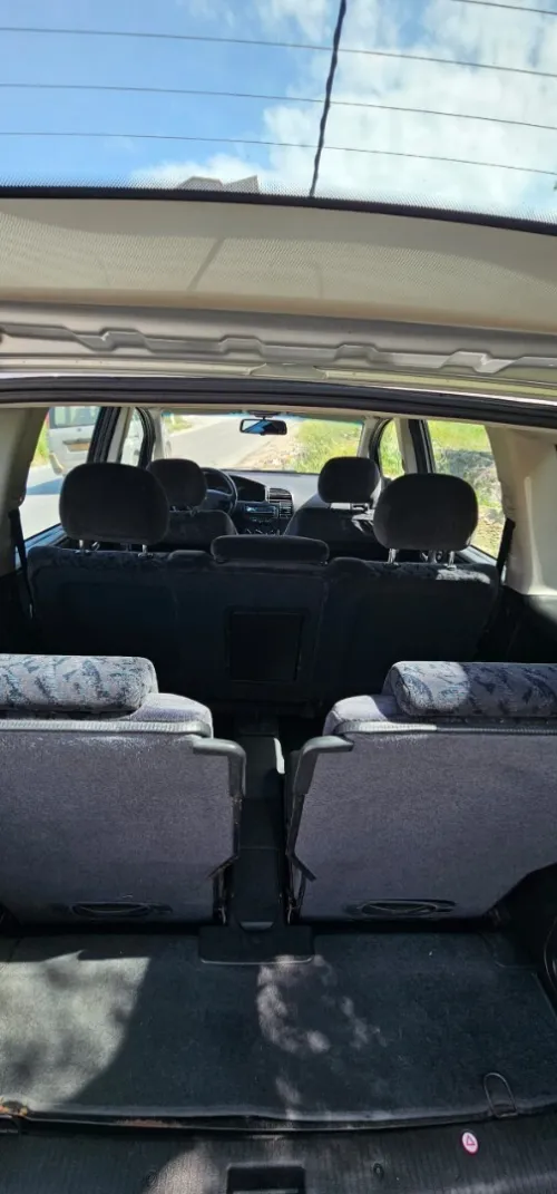 Opel Zafira 2001 Zafira