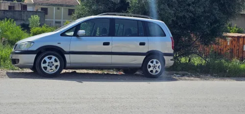 Opel Zafira 2001 Zafira