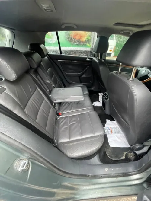 Volkswagen Golf 5 2007 Carat
