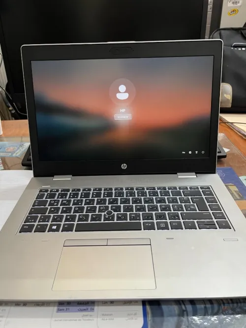 HP PROBOOK 640 G4 I5 8EME 16GB/256GB