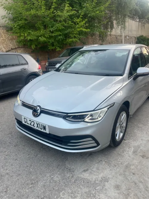 Volkswagen Golf 8 2022 Life Plus