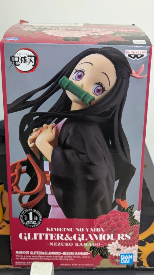 Figurine démon slayer