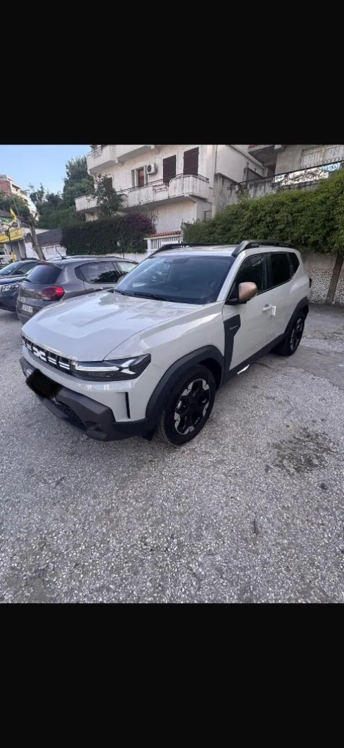 Dacia Duster 2025 Extreme