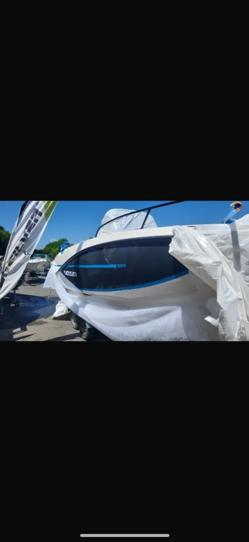 Bateaux QuickSilver 605 open 2025