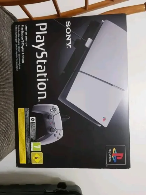 Ps5 Édition Limitée 30e Anniversaire