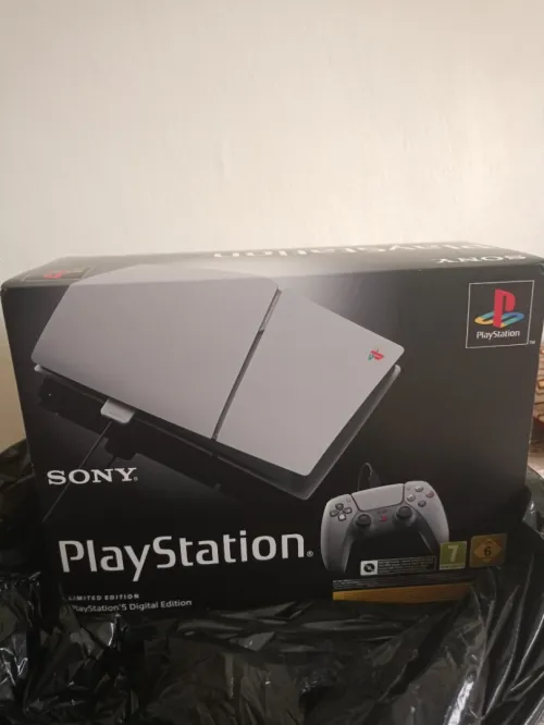 Ps5 Édition Limitée 30e Anniversaire