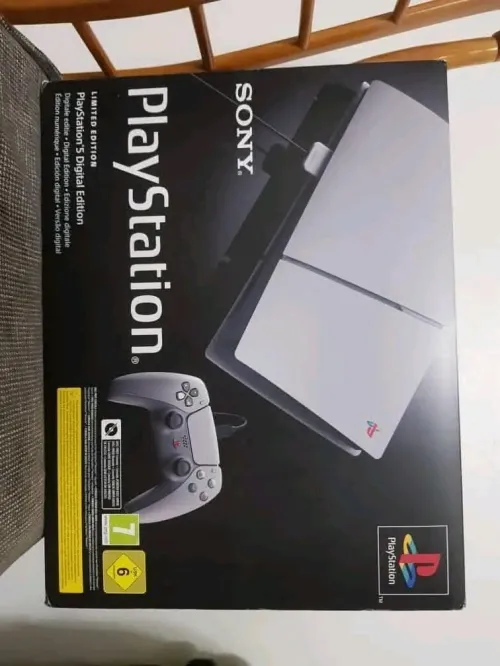 Ps5 Édition Limitée 30e Anniversaire