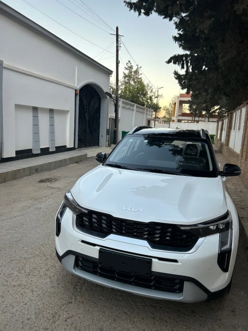 Kia Sonet  2025 Luxerie
