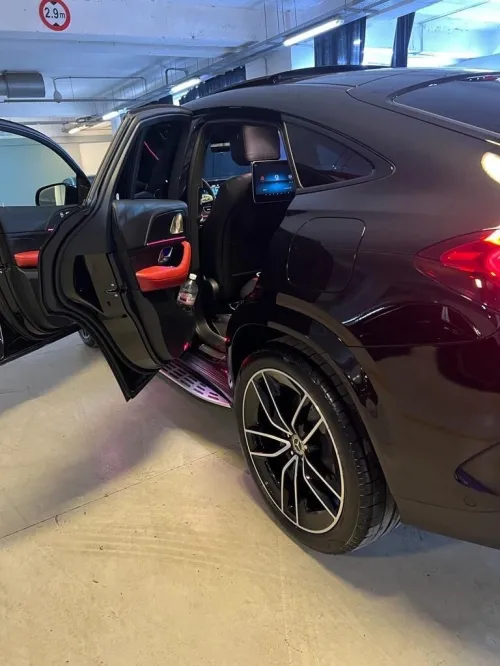 Mercedes Gle 2023 350d
