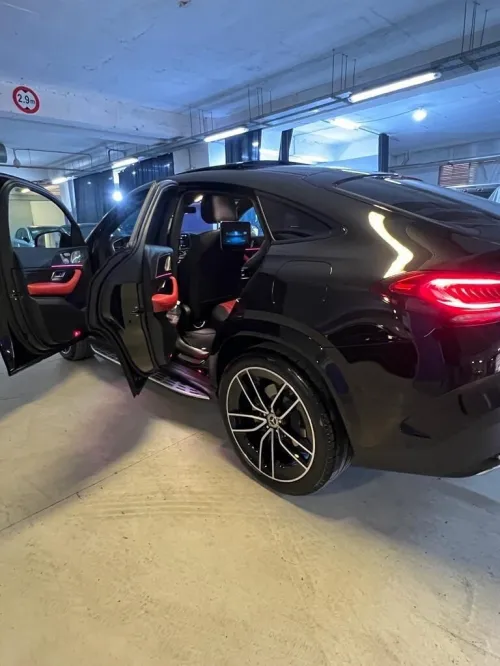 Mercedes Gle 2023 350d