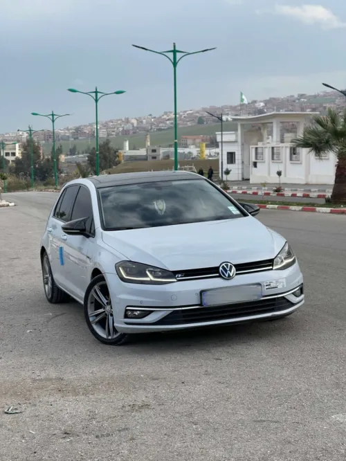 Volkswagen Golf 7 2018 Cara plus