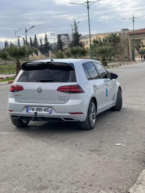Volkswagen Golf 7 2018 Cara plus