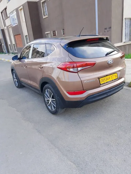 Hyundai Tucson 2017 Tucson